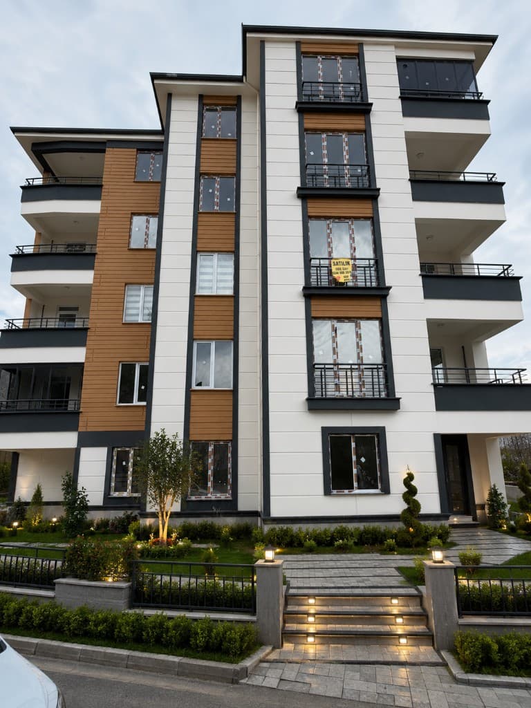 Yapı - İnşaat — Tokat Turhal